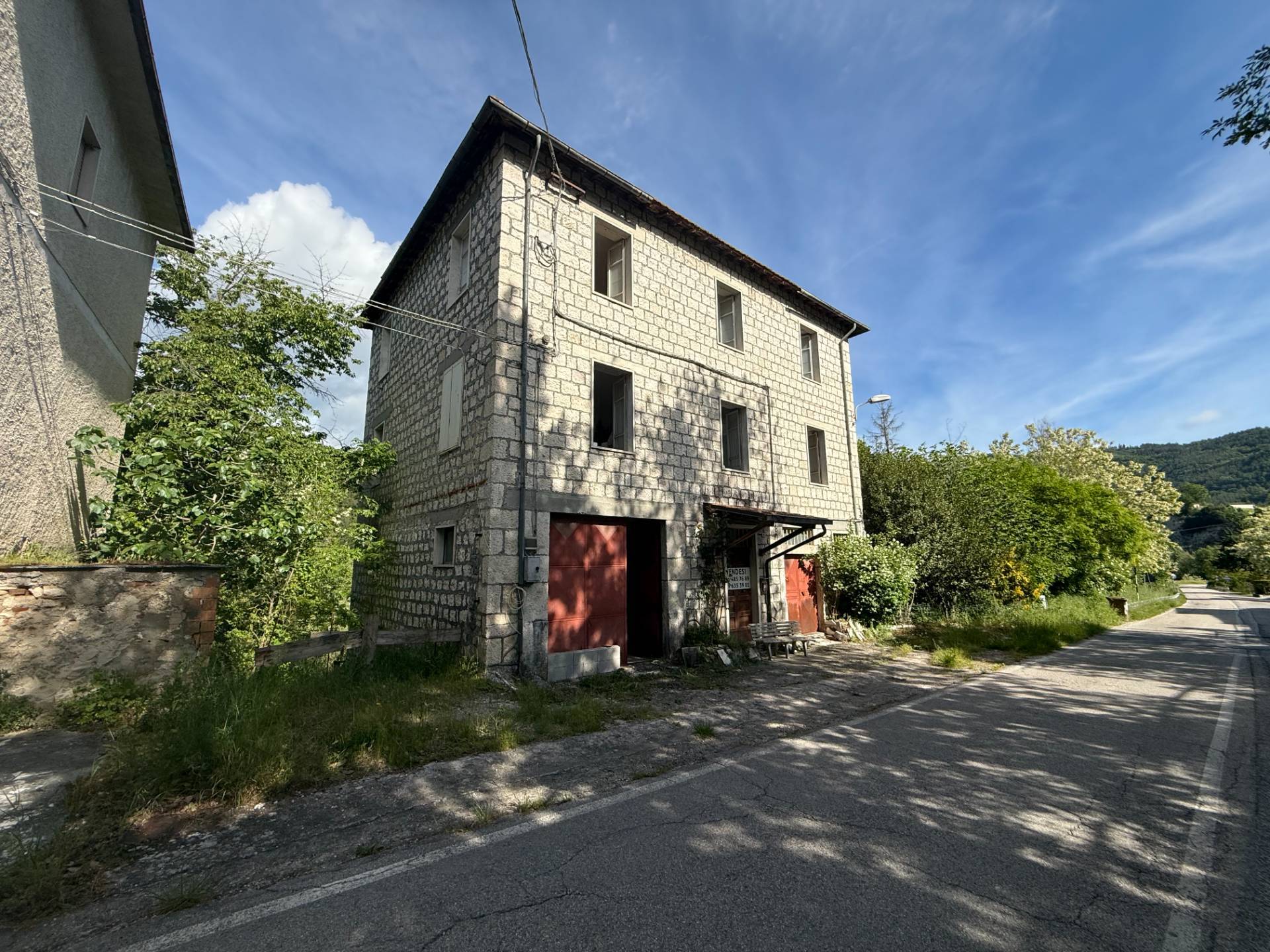 casa cielo-terra in vendita a Acquasanta Terme