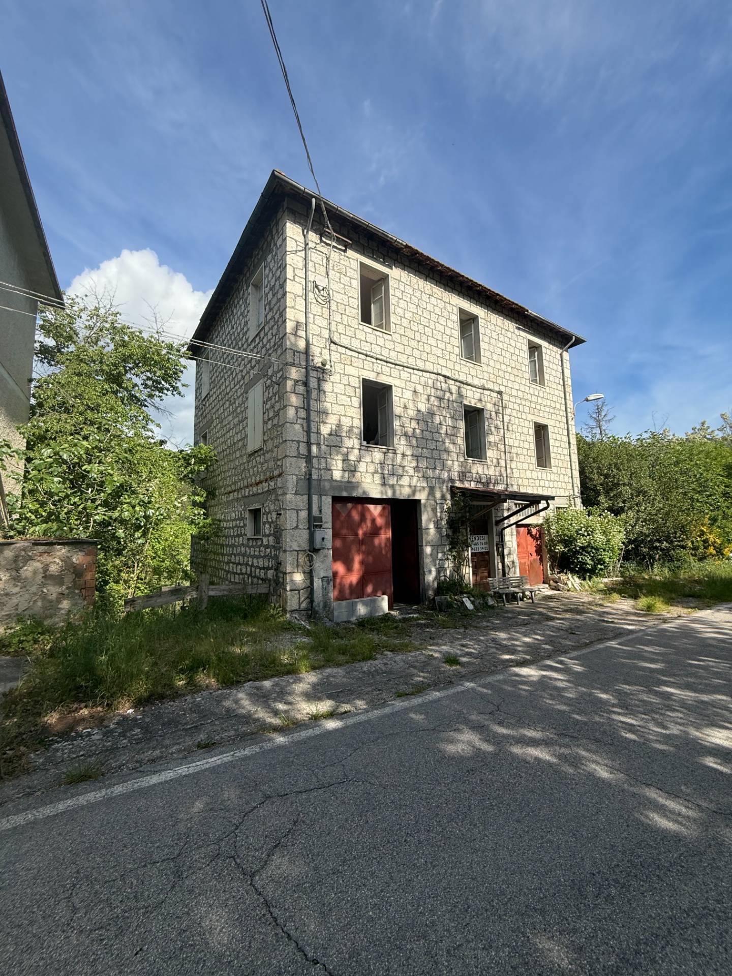 casa cielo-terra in vendita a Acquasanta Terme