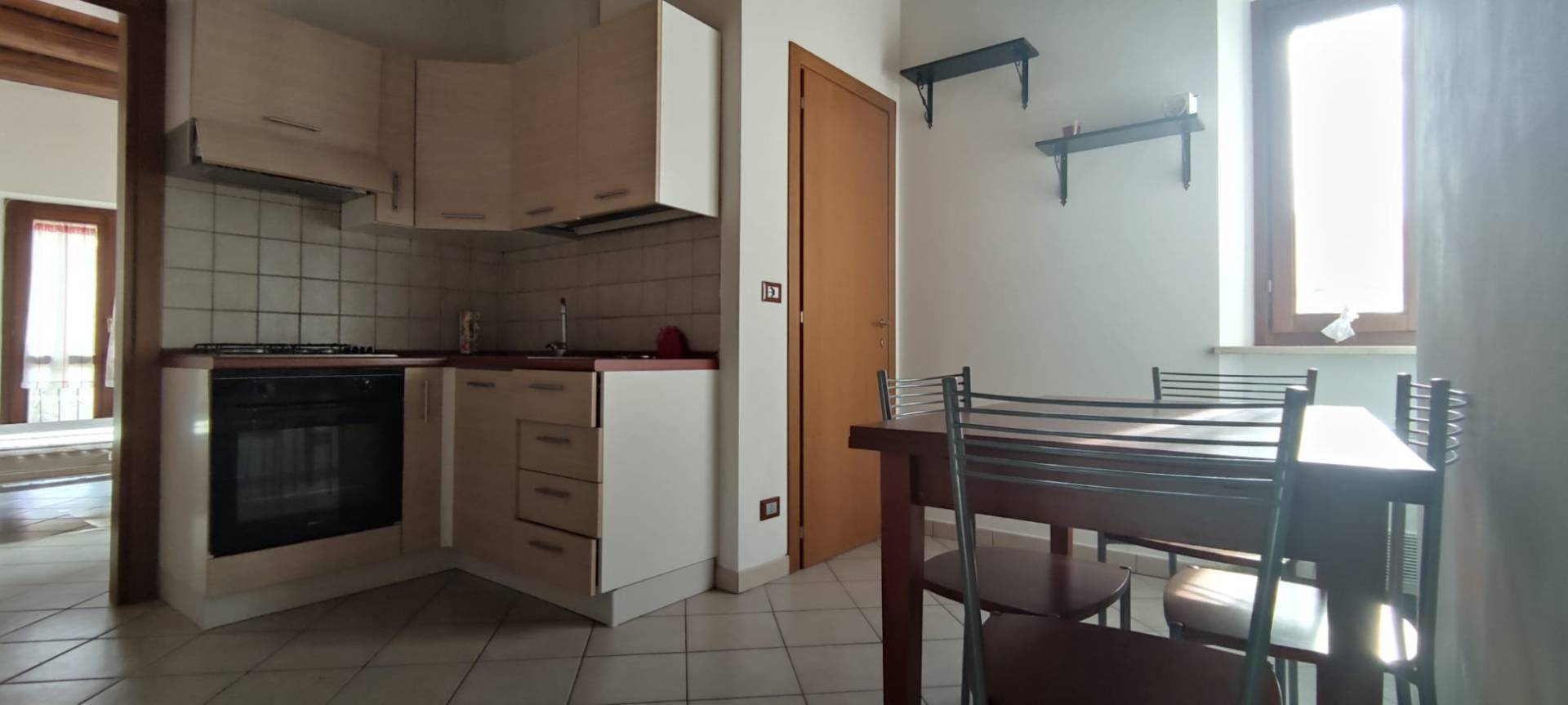Appartamento in affitto a Ascoli Piceno, Centro Storico