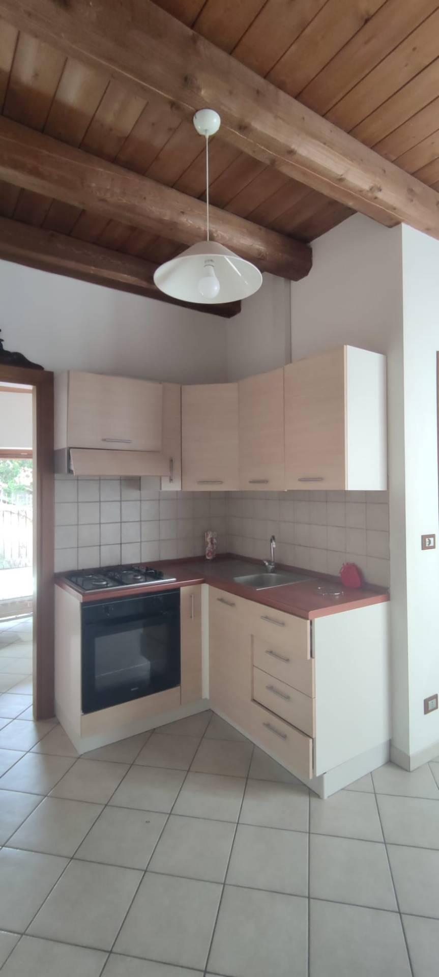 Appartamento in affitto a Ascoli Piceno, Centro Storico