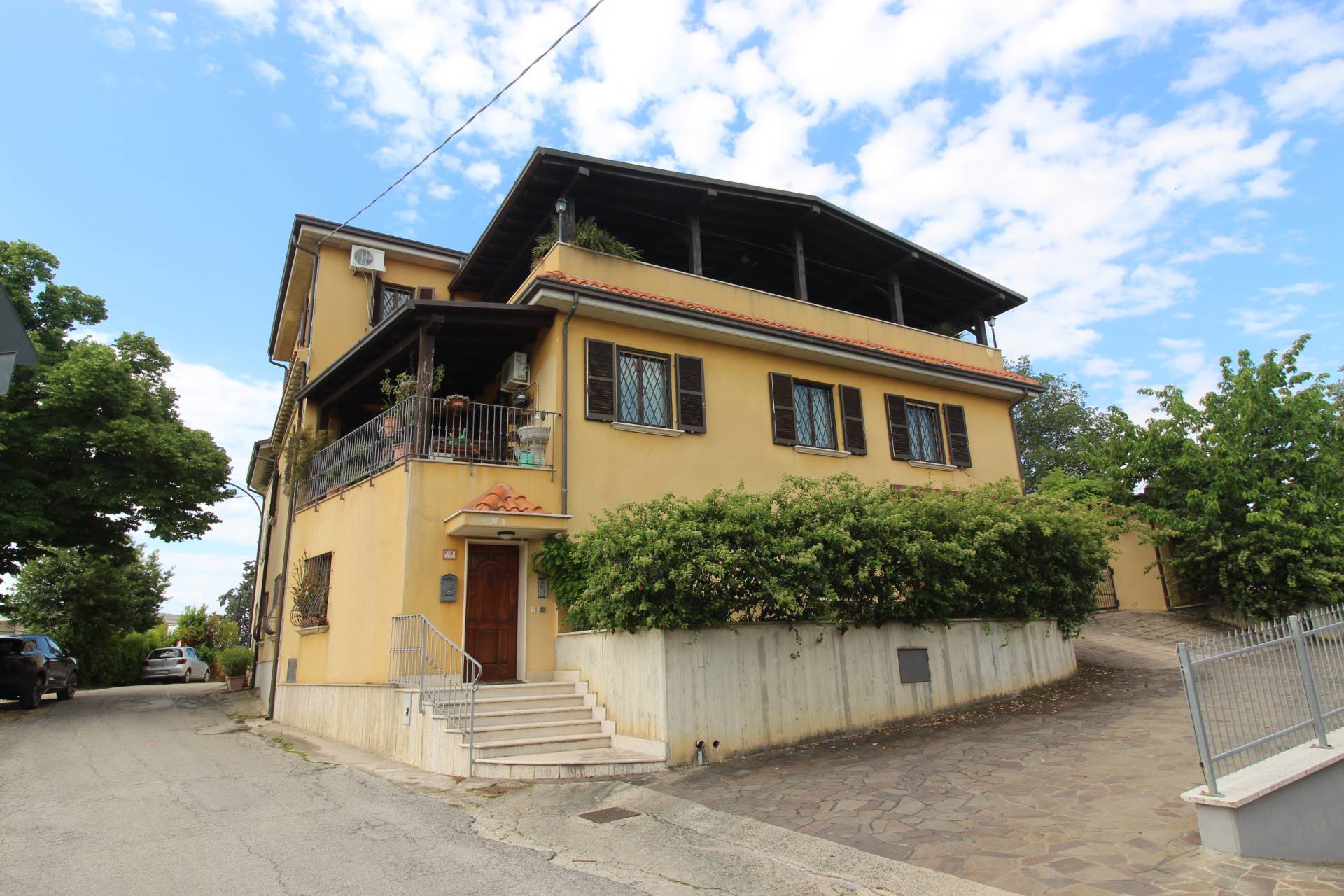 Villa in vendita a Colli del Tronto, Vallicella
