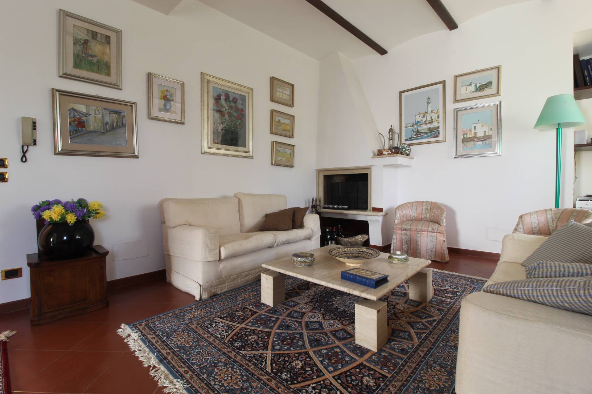 Villa in vendita a Colli del Tronto, Vallicella