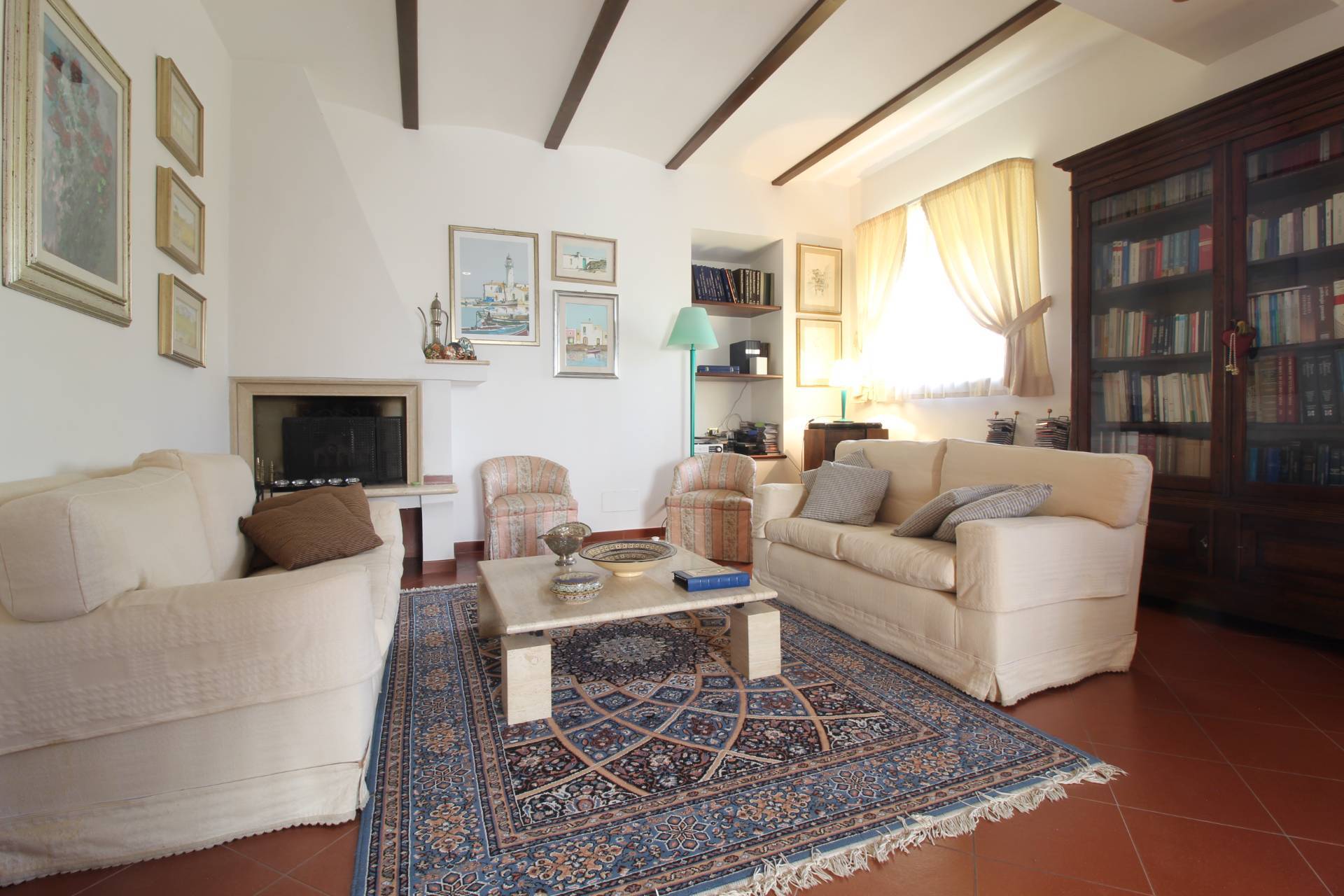 Villa in vendita a Colli del Tronto, Vallicella