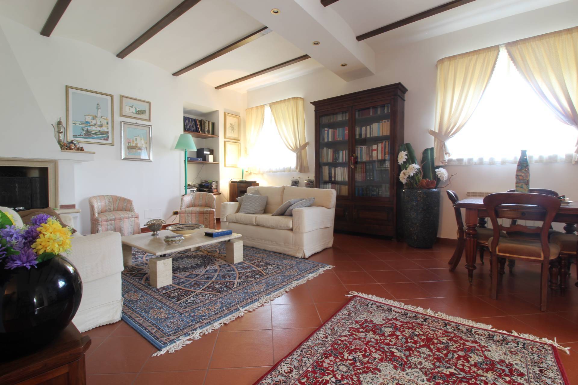 Villa in vendita a Colli del Tronto, Vallicella