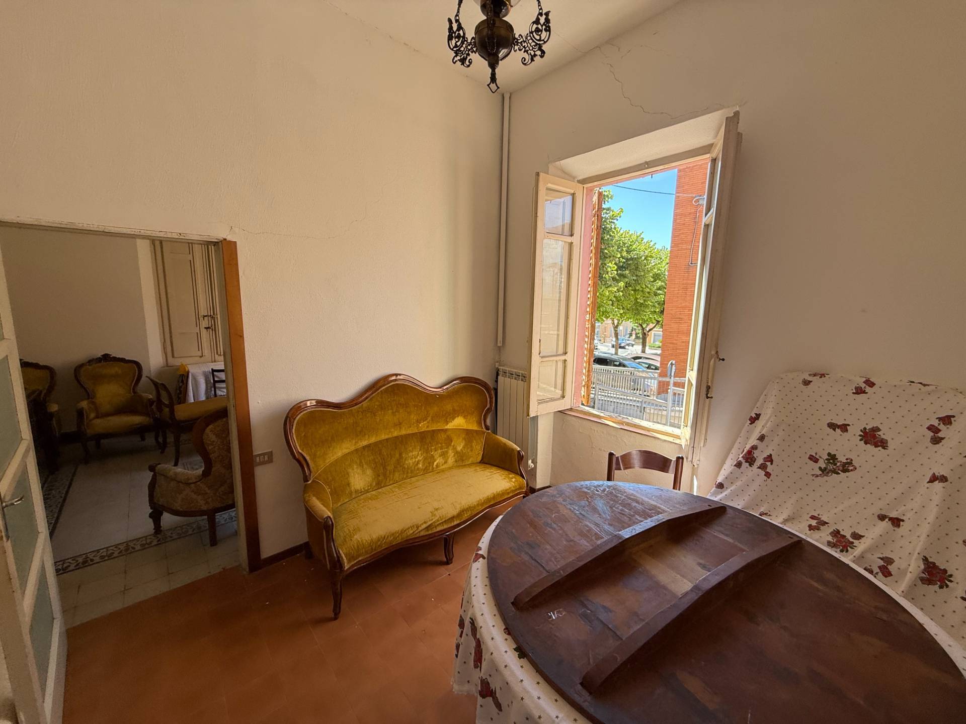casa cielo-terra in vendita a Ancarano