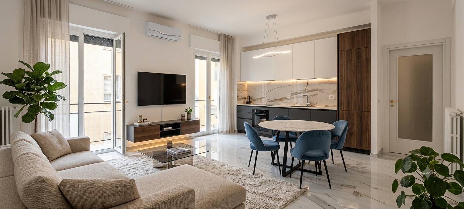 Appartamento in affitto a Ascoli Piceno, Campo Parignano