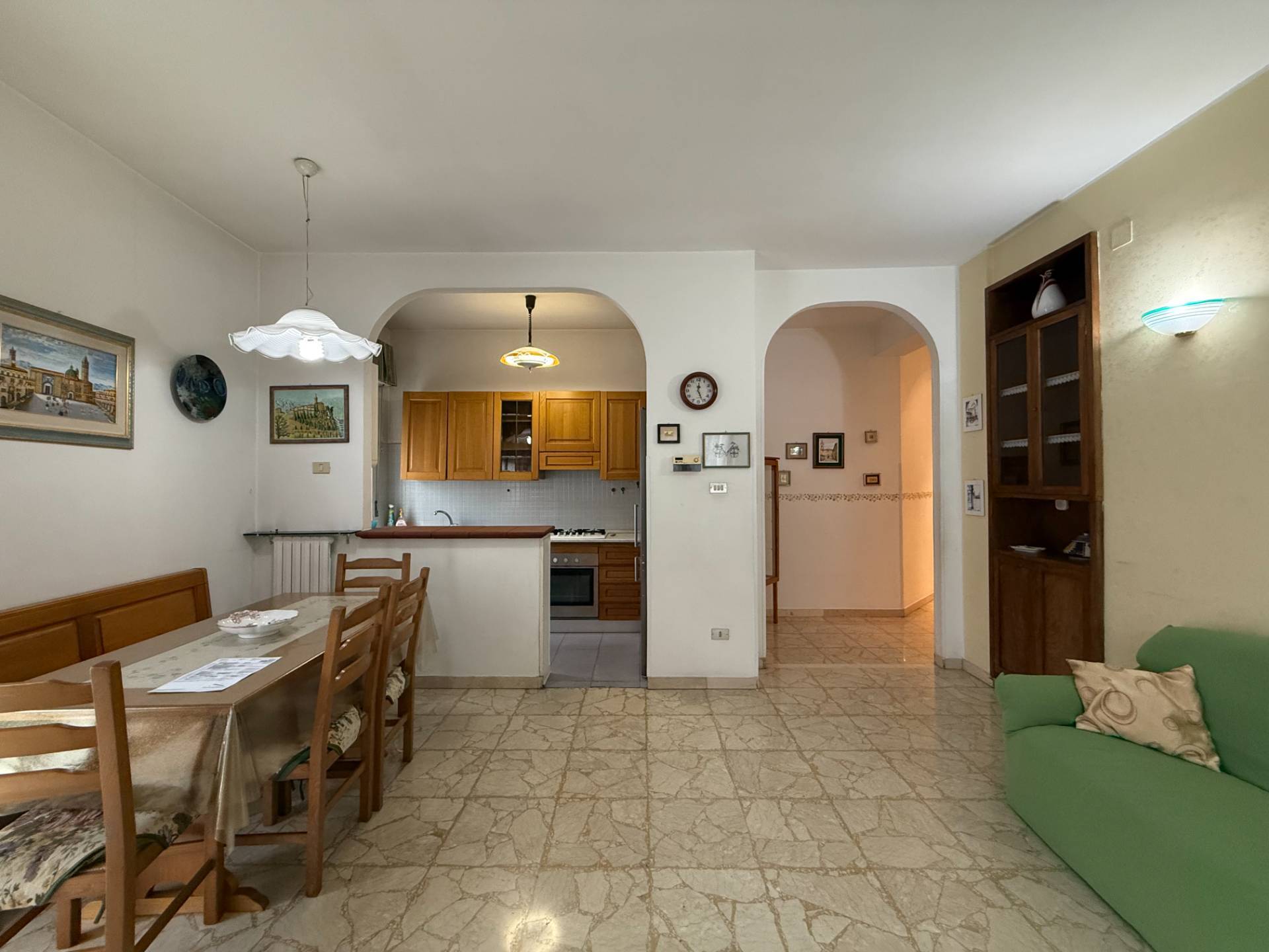 Appartamento in vendita a Ascoli Piceno, Centro Storico