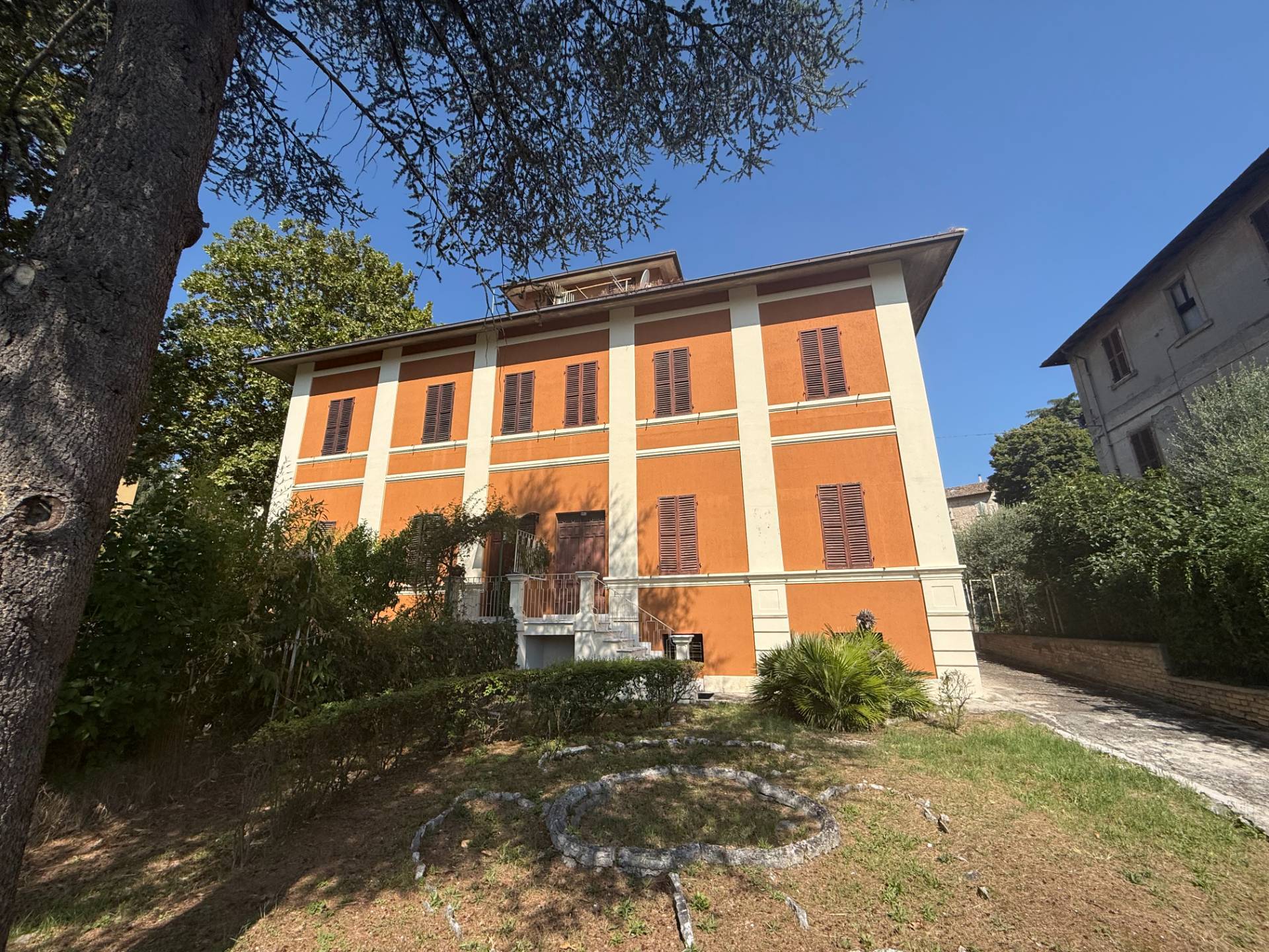 Villa in vendita a Ascoli Piceno, Centro Storico