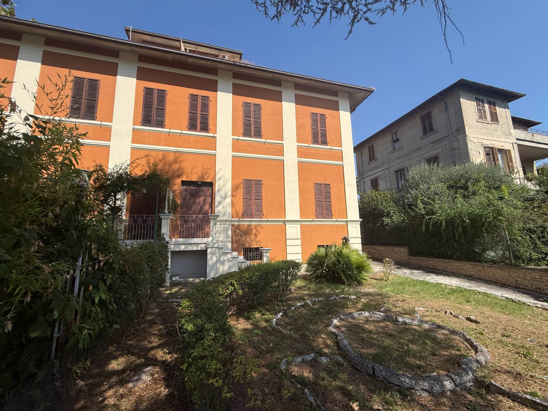 Villa in vendita a Ascoli Piceno, Centro Storico