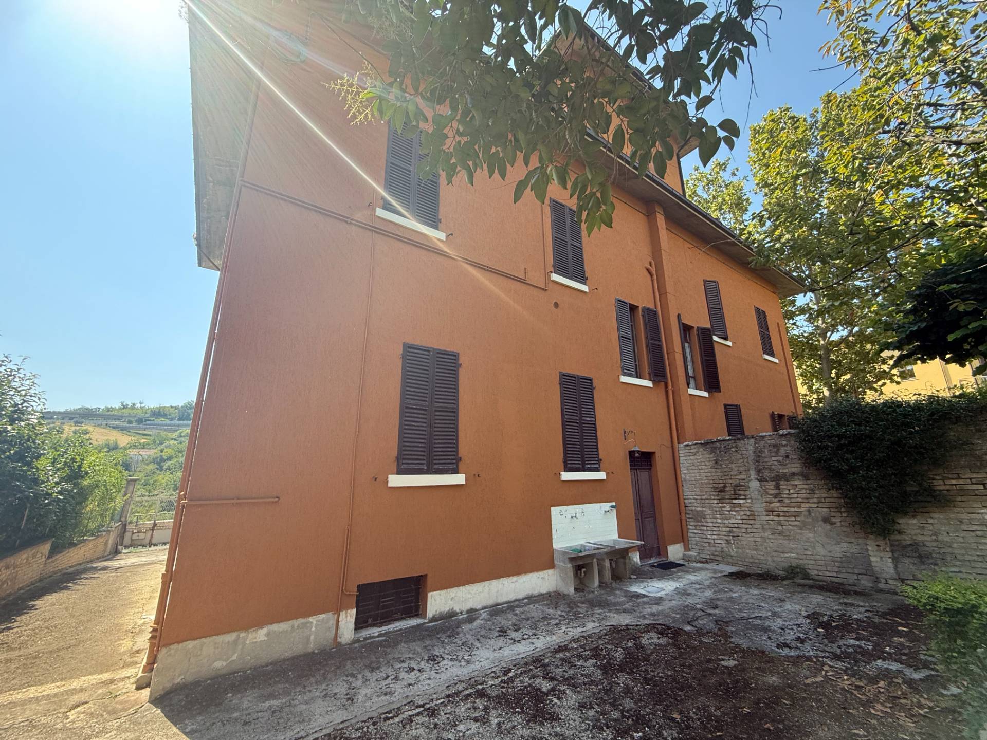 Villa in vendita a Ascoli Piceno, Centro Storico