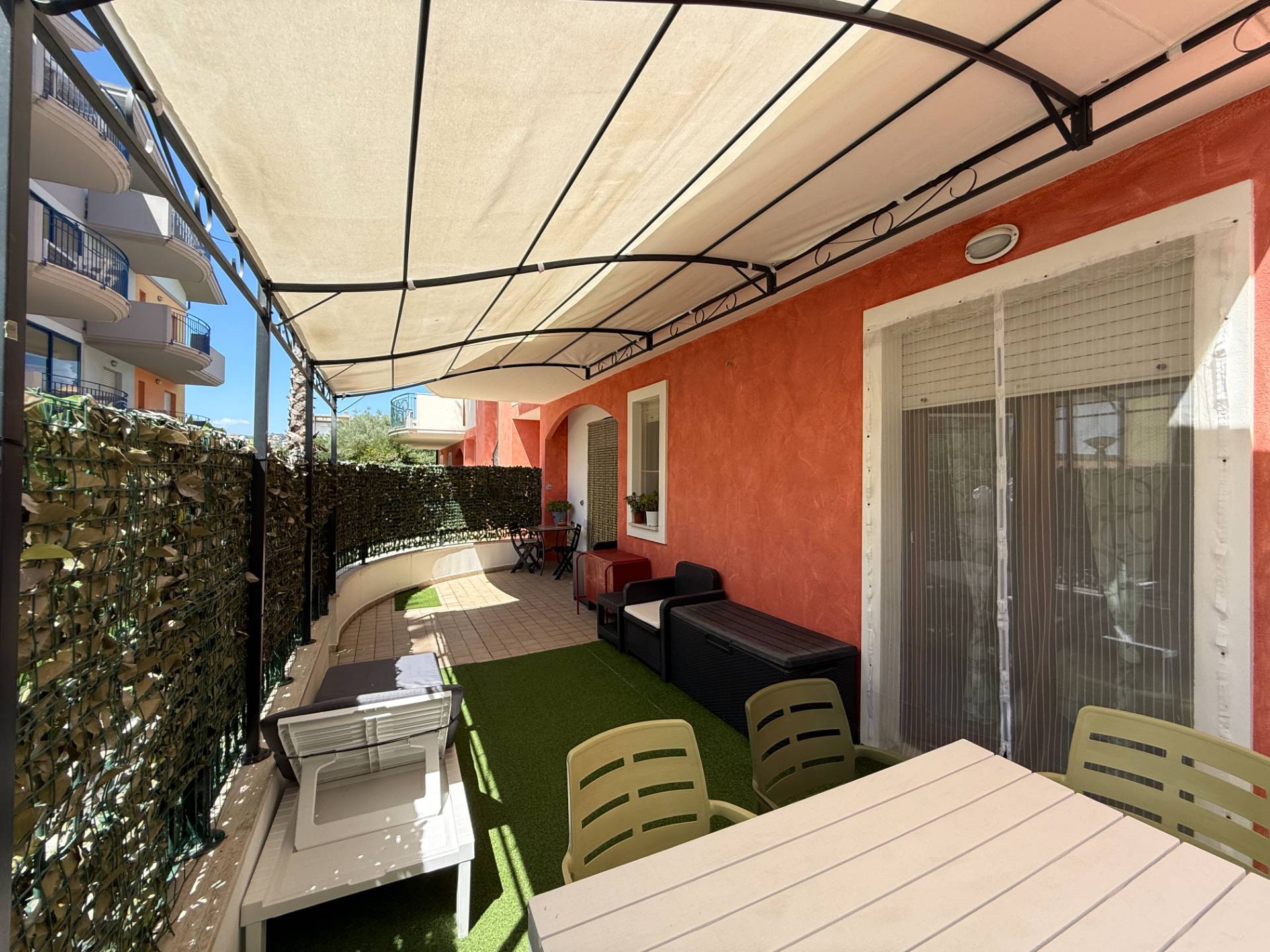Appartamento in vendita a Martinsicuro, Zona Mare