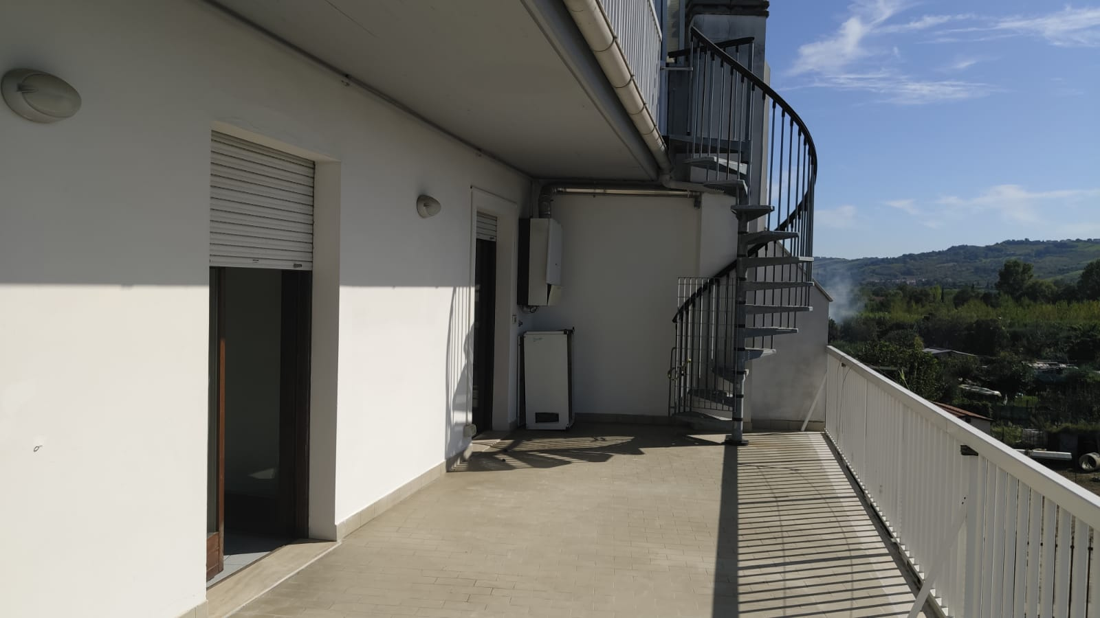 Appartamento in affitto a Ascoli Piceno, Brecciarolo