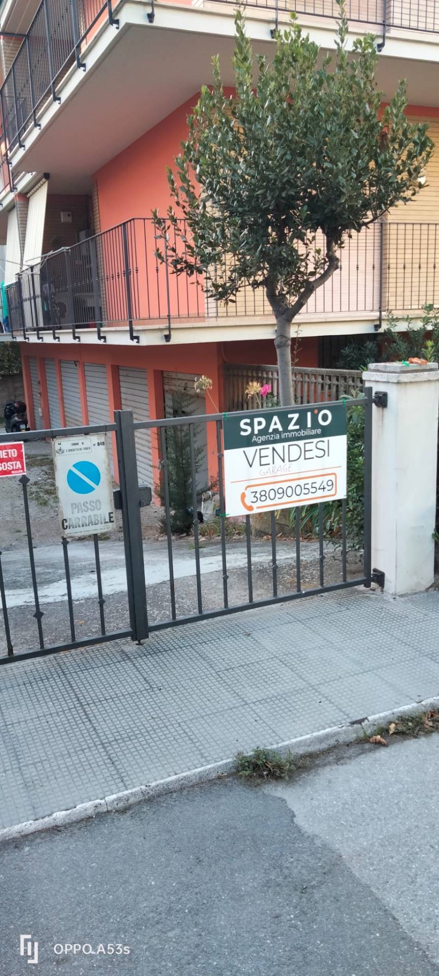 Deposito in vendita a San Benedetto del Tronto, Porto d'Ascoli