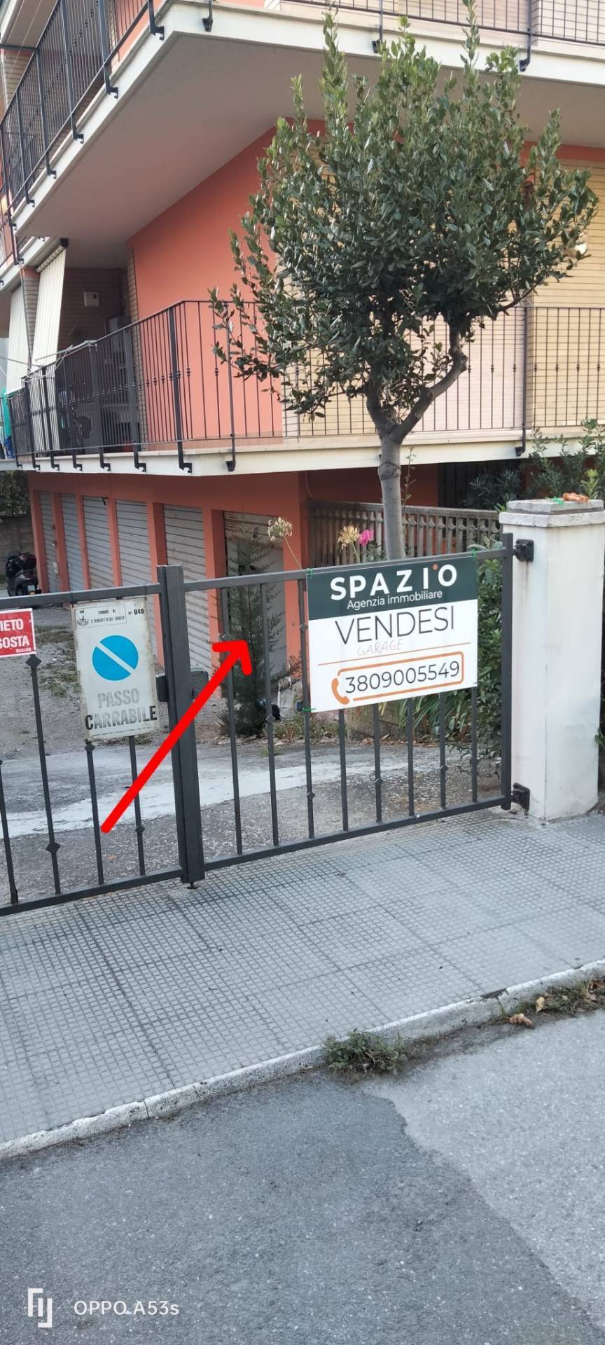 Deposito in vendita a San Benedetto del Tronto, Porto d'Ascoli