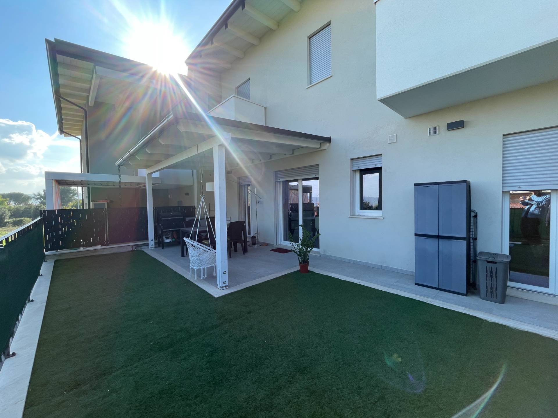 Appartamento ingresso indipendente in affitto a Castel di Lama, Castel di Lama Basso
