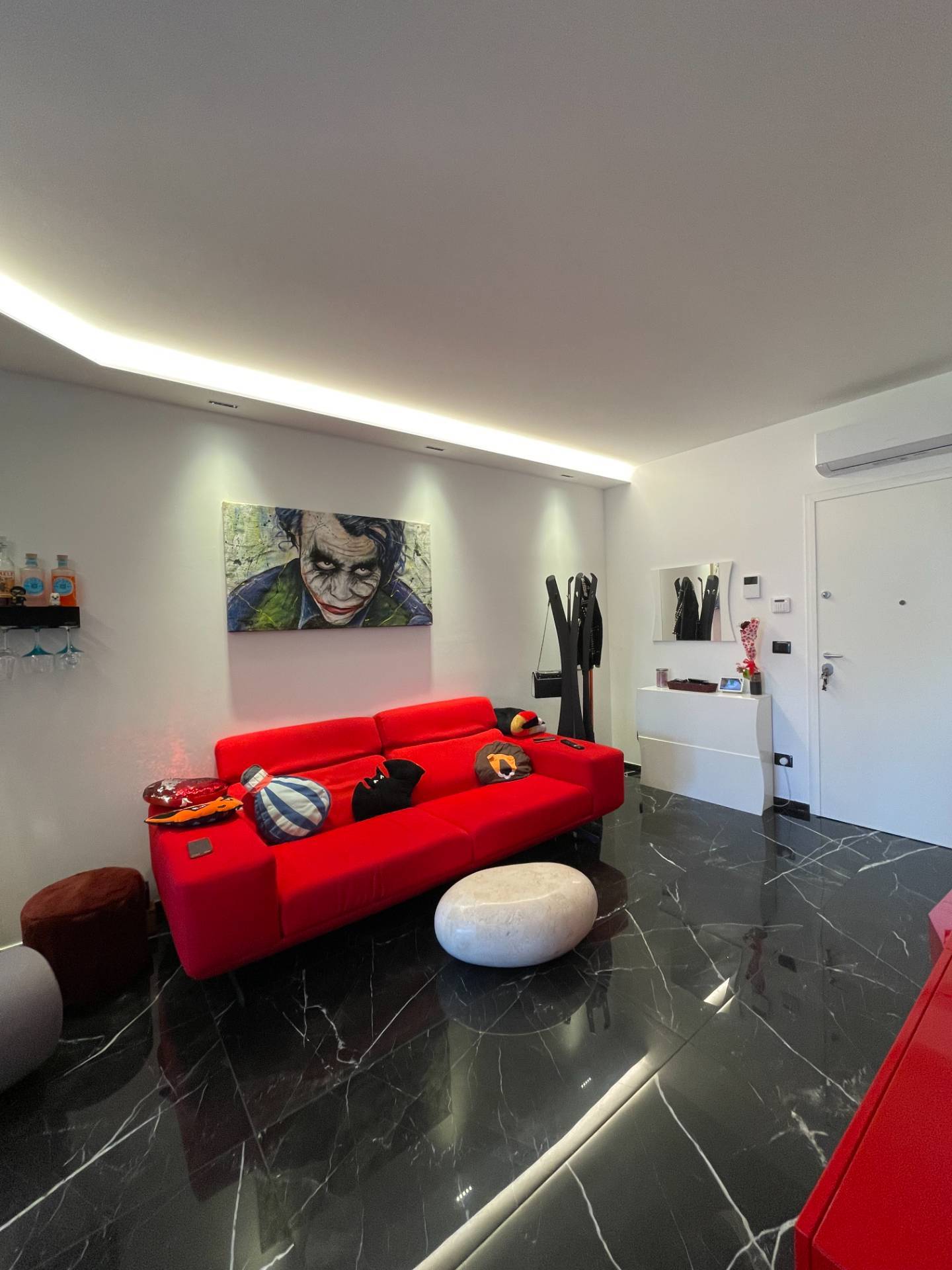 Appartamento ingresso indipendente in affitto a Castel di Lama, Castel di Lama Basso