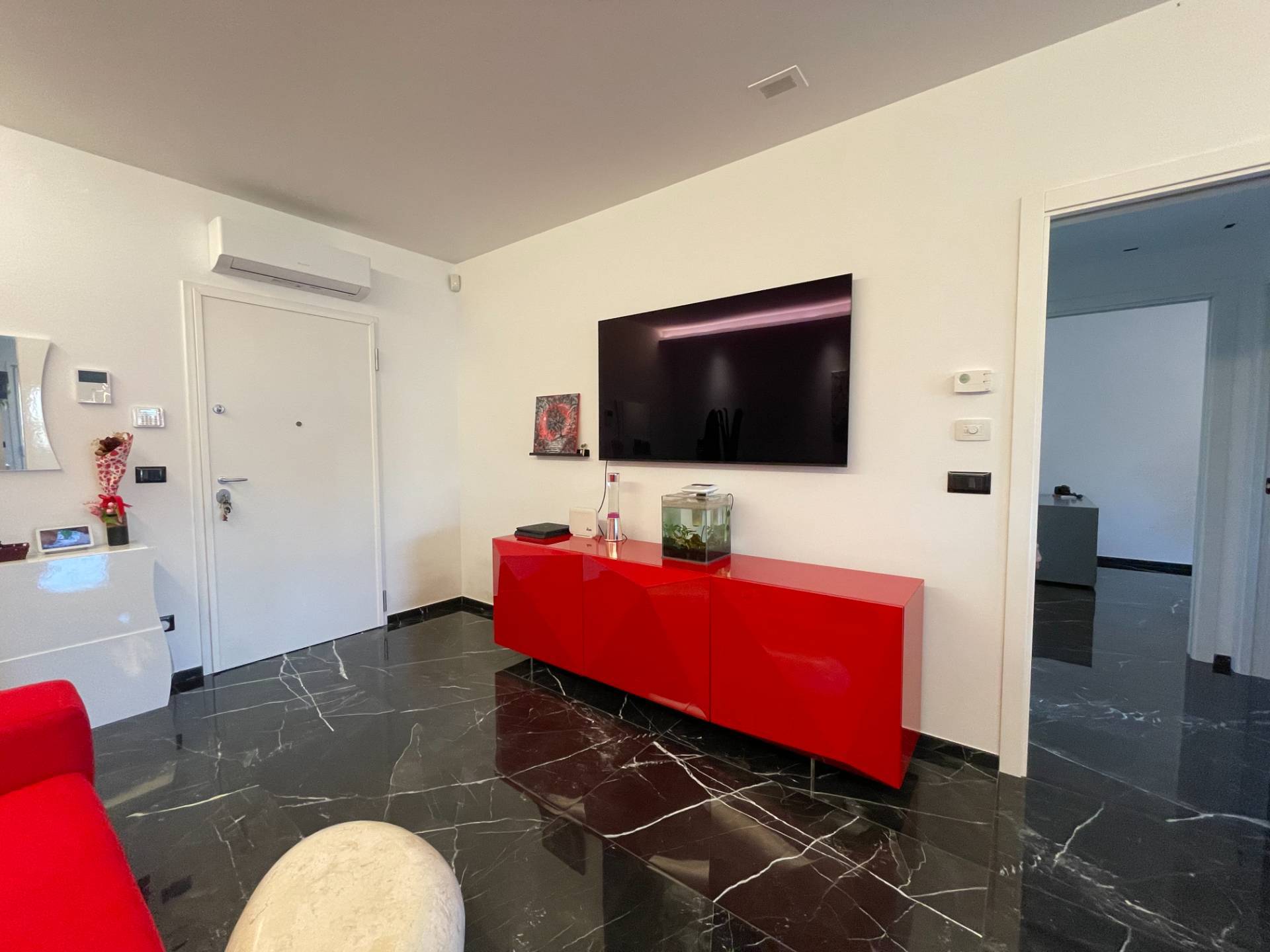 Appartamento ingresso indipendente in affitto a Castel di Lama, Castel di Lama Basso