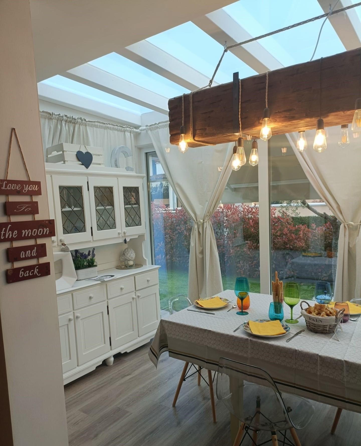 Villa con giardino, Massa partaccia