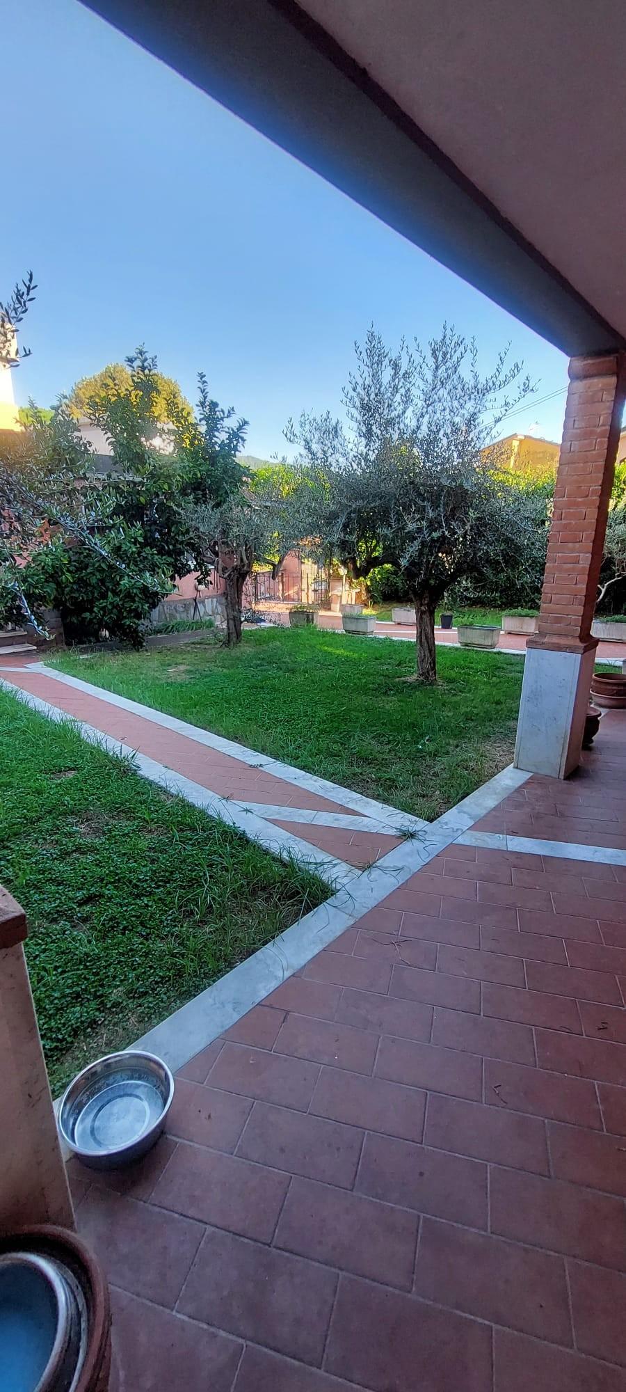 Casa indipendente con giardino, Carrara fossola