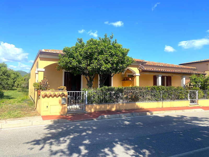 Casa vacanza 3 Locali con terrazzi a San Teodoro