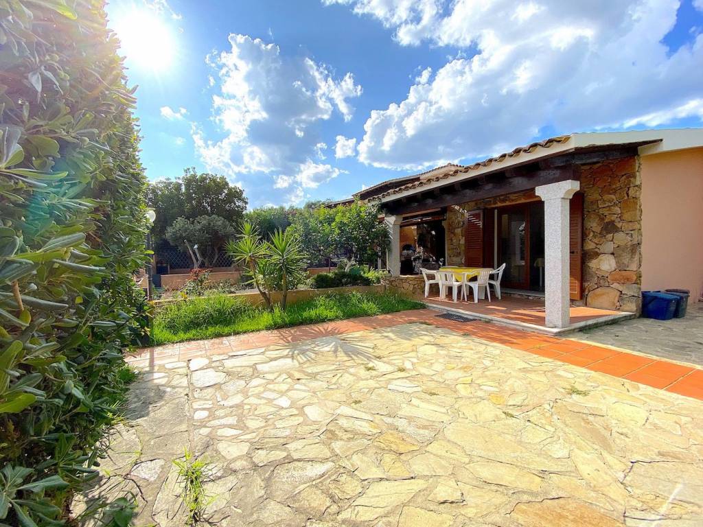 Casa vacanza 3 Locali con terrazzo a San Teodoro