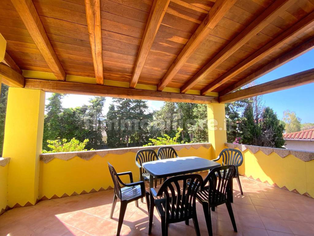 Casa vacanza 3 Locali con terrazzo a San Teodoro