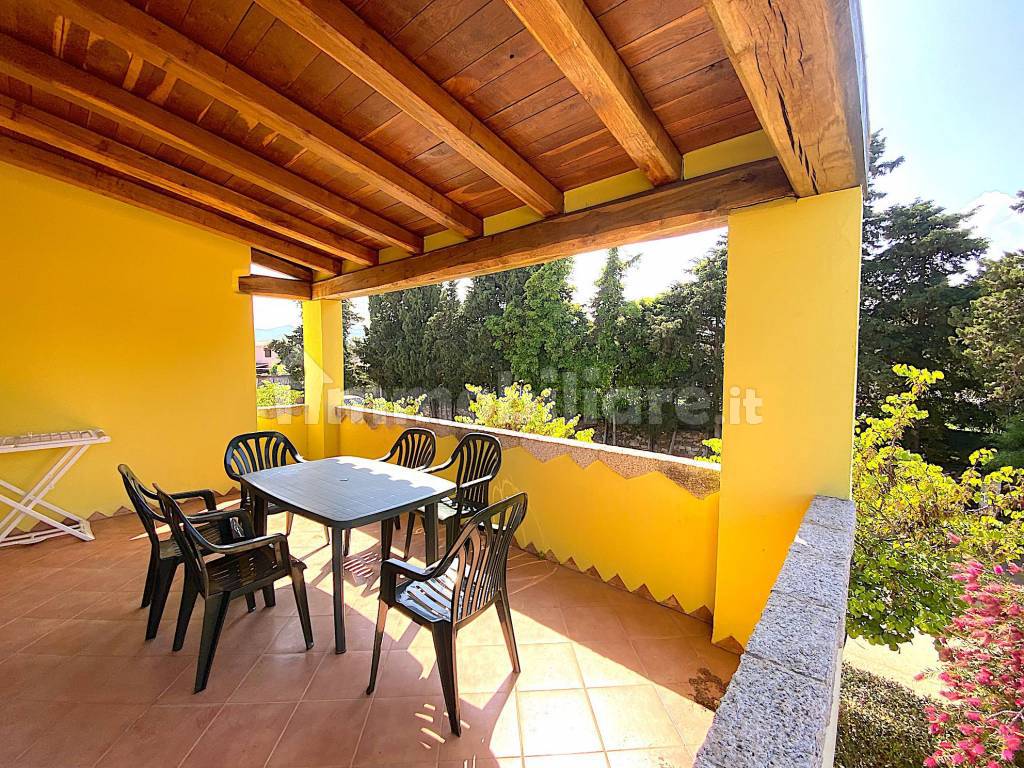 Casa vacanza 3 Locali con terrazzo a San Teodoro