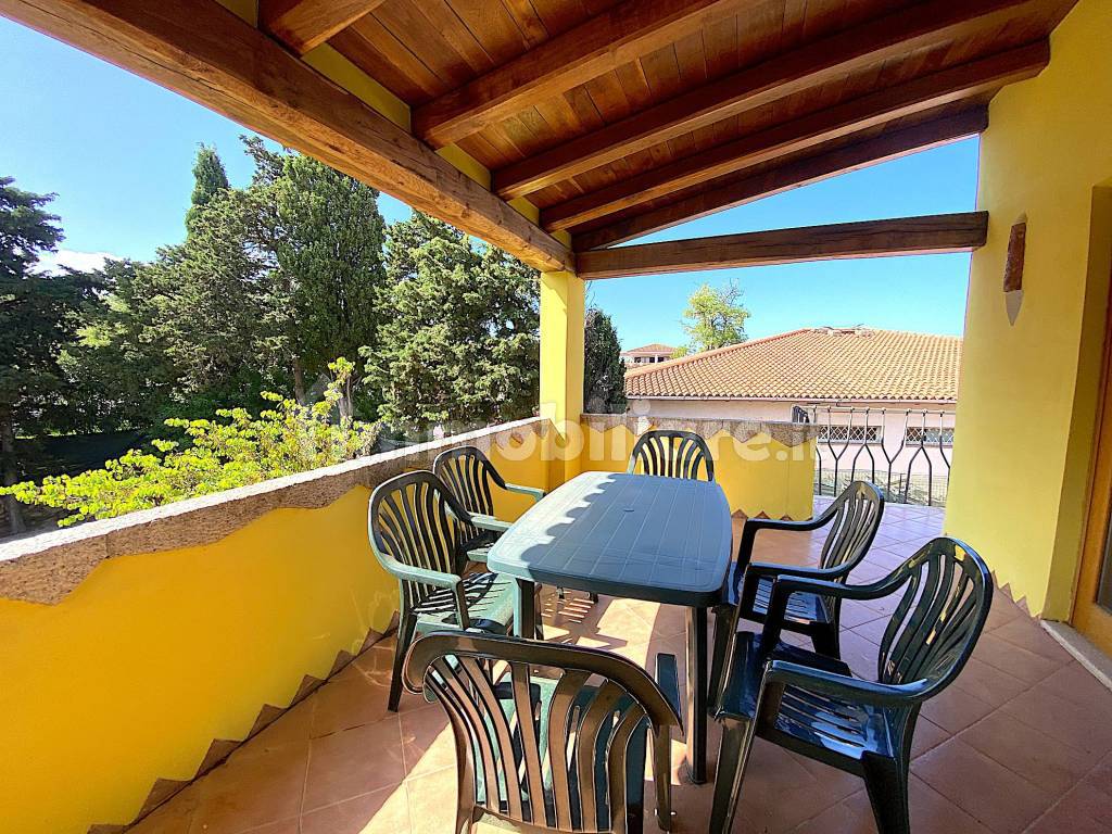 Casa vacanza 3 Locali con terrazzo a San Teodoro