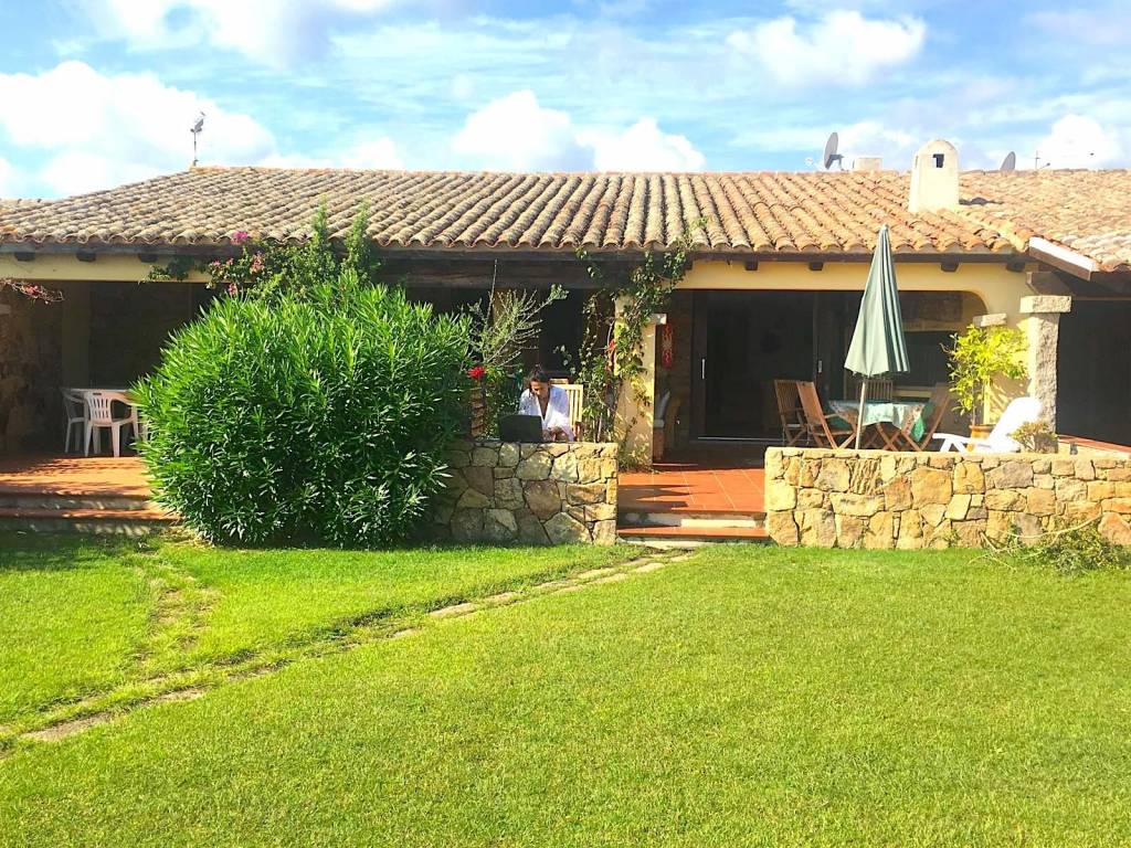 Casa vacanza 3 Locali con terrazzo a San Teodoro