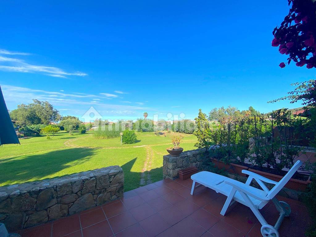 Casa vacanza 3 Locali con terrazzo a San Teodoro