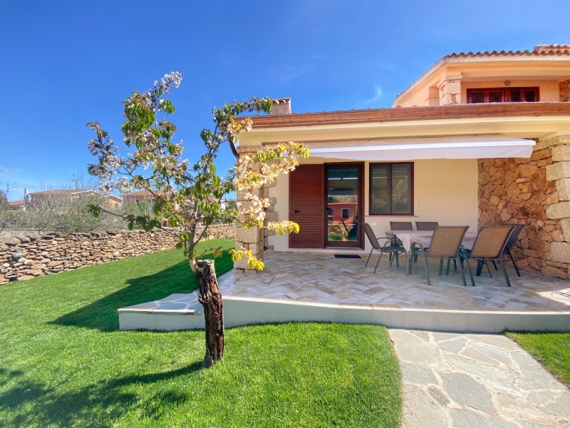 Casa vacanza 4 Locali arredata in affitto a San Teodoro