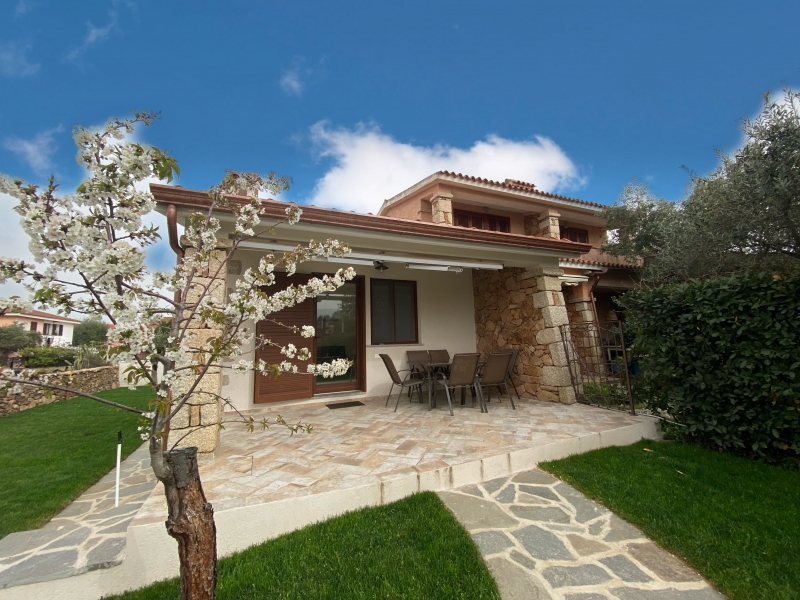 Casa vacanza 4 Locali arredata in affitto a San Teodoro