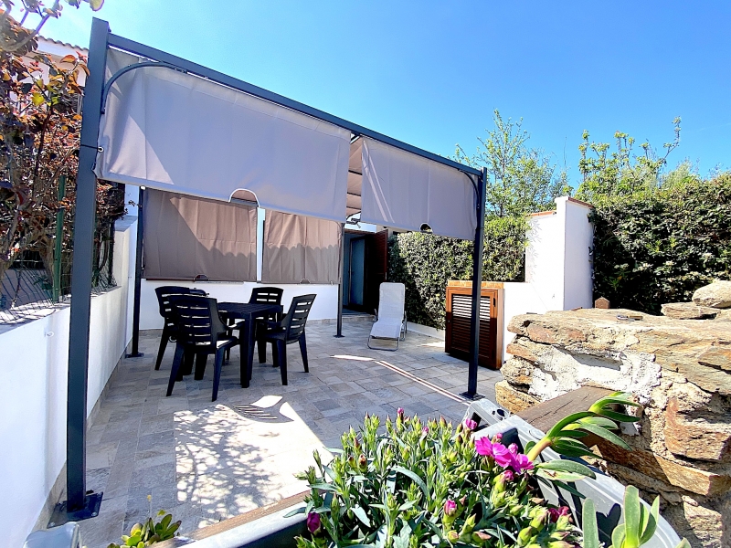 Casa vacanza Bilocale arredata in affitto a San Teodoro