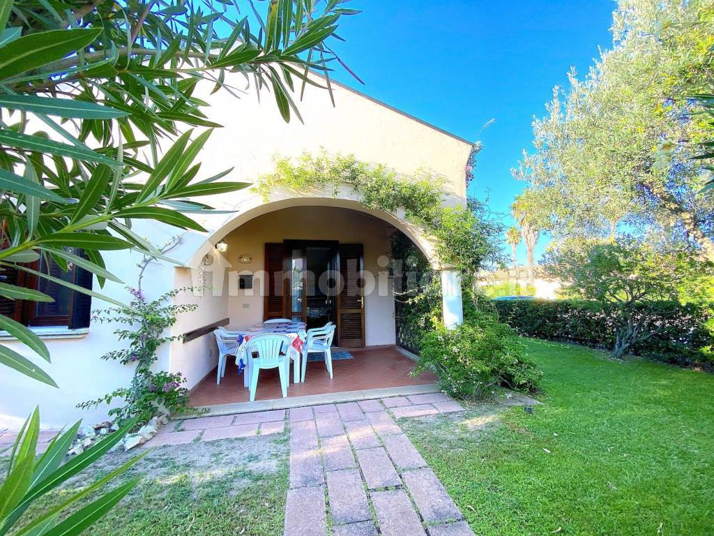 Casa vacanza 3 Locali arredata in affitto a San Teodoro