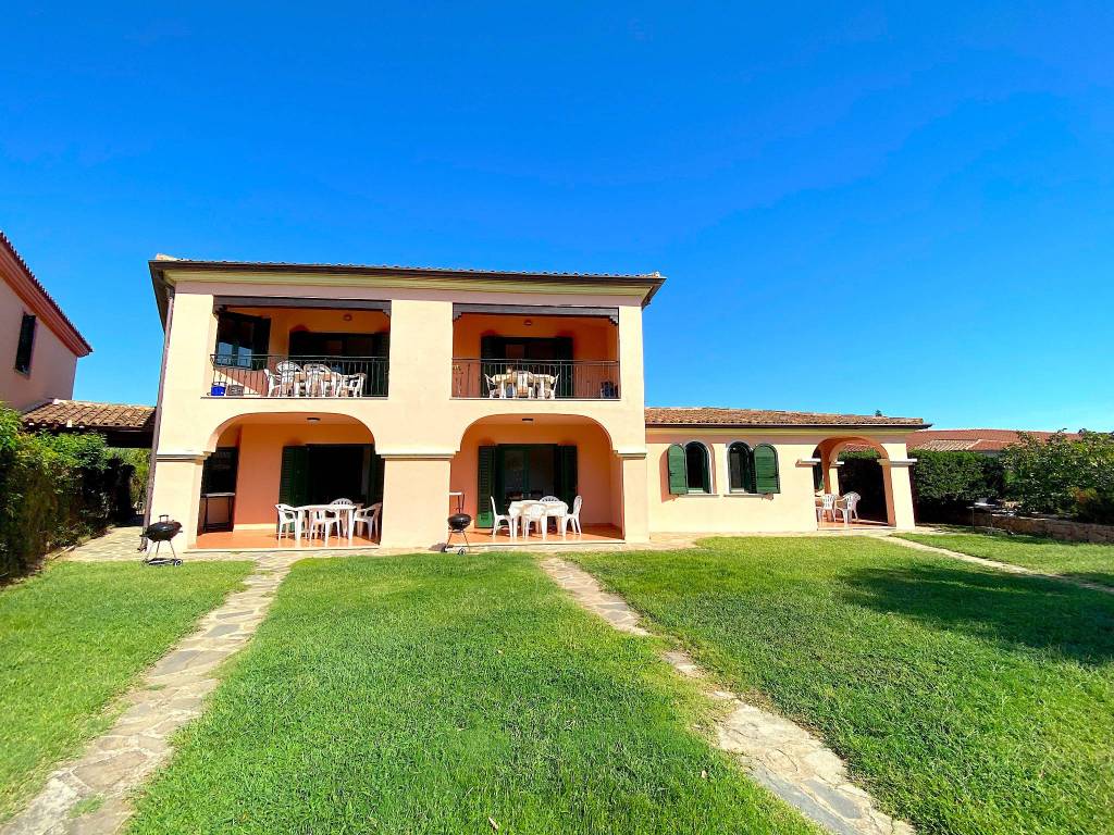 Casa vacanza 3 Locali arredata in affitto a San Teodoro