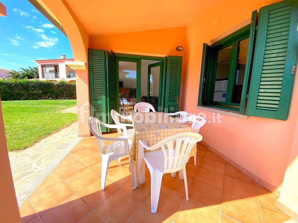 Casa vacanza 3 Locali arredata in affitto a San Teodoro