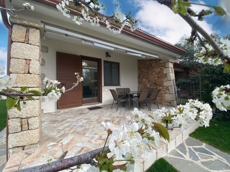 Casa vacanza 4 Locali arredata in affitto a San Teodoro