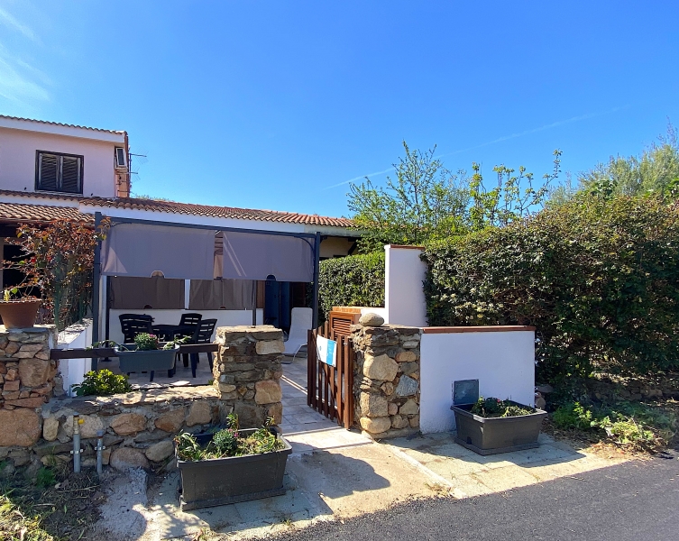 Casa vacanza Bilocale arredata in affitto a San Teodoro