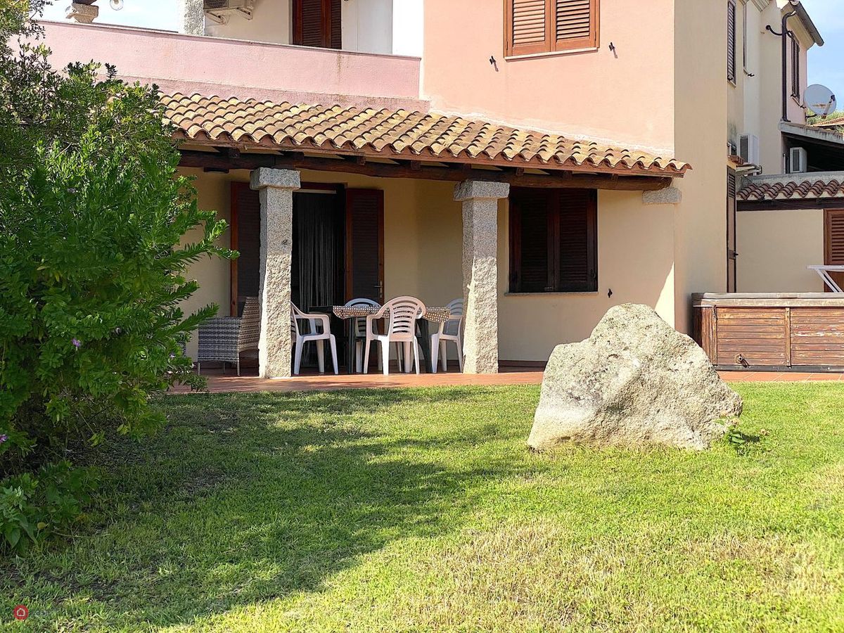 Casa vacanza 4 Locali arredata in affitto a San Teodoro