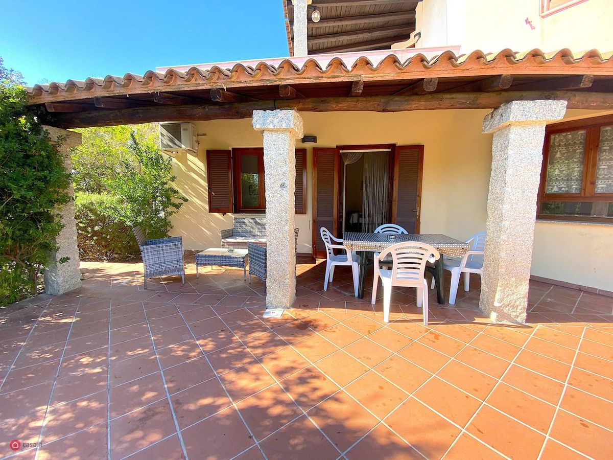 Casa vacanza 4 Locali arredata in affitto a San Teodoro