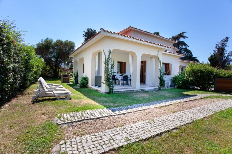 Casa vacanza 4 Locali classe A4 a San Teodoro