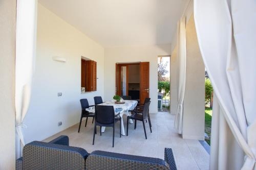 Casa vacanza 4 Locali classe A4 a San Teodoro