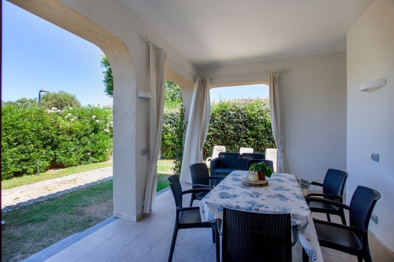 Casa vacanza 4 Locali classe A4 a San Teodoro