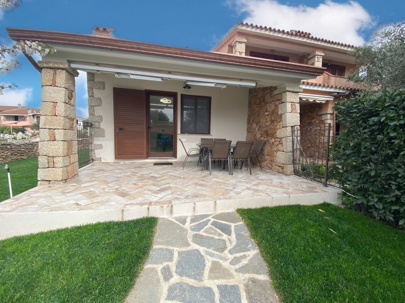 Casa vacanza 4 Locali arredata in affitto a San Teodoro