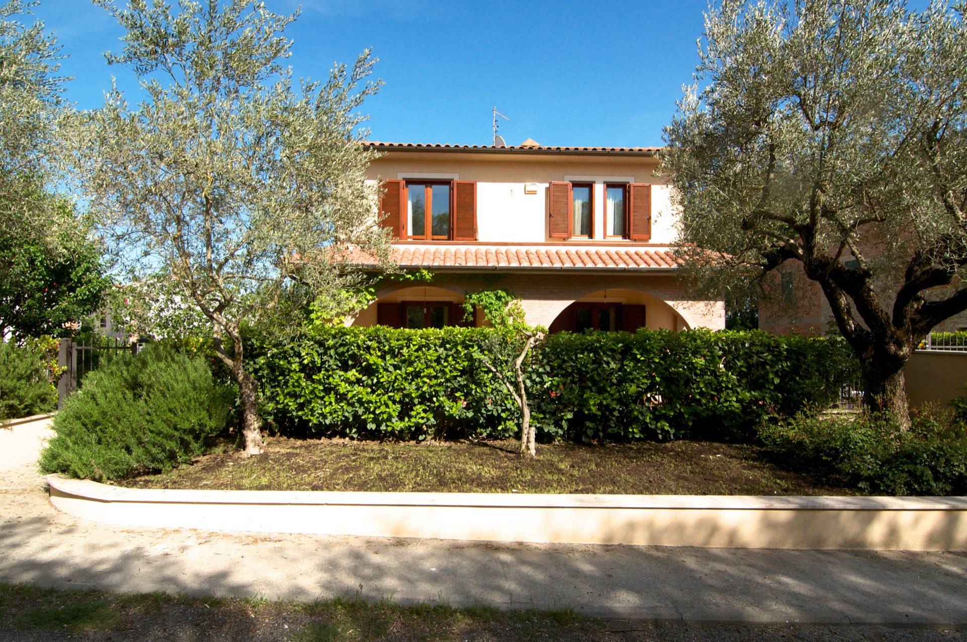 Villa in vendita a Castiglione del Lago