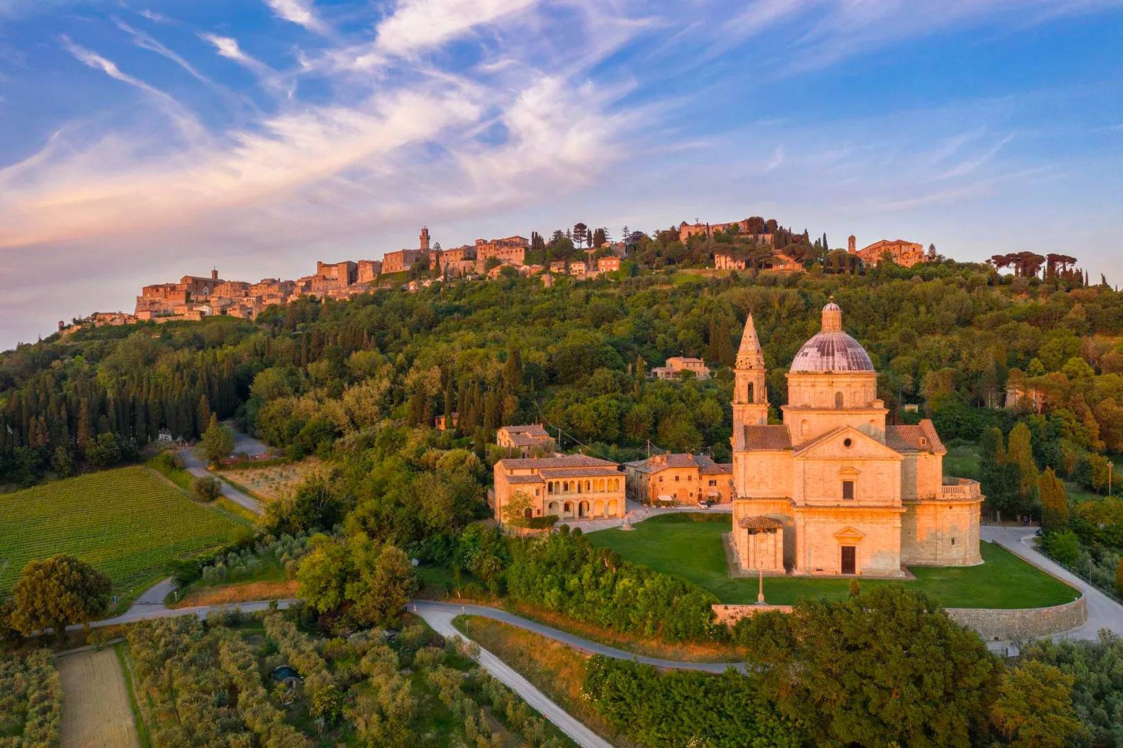 Locale commerciale in vendita, Montepulciano capoluogo