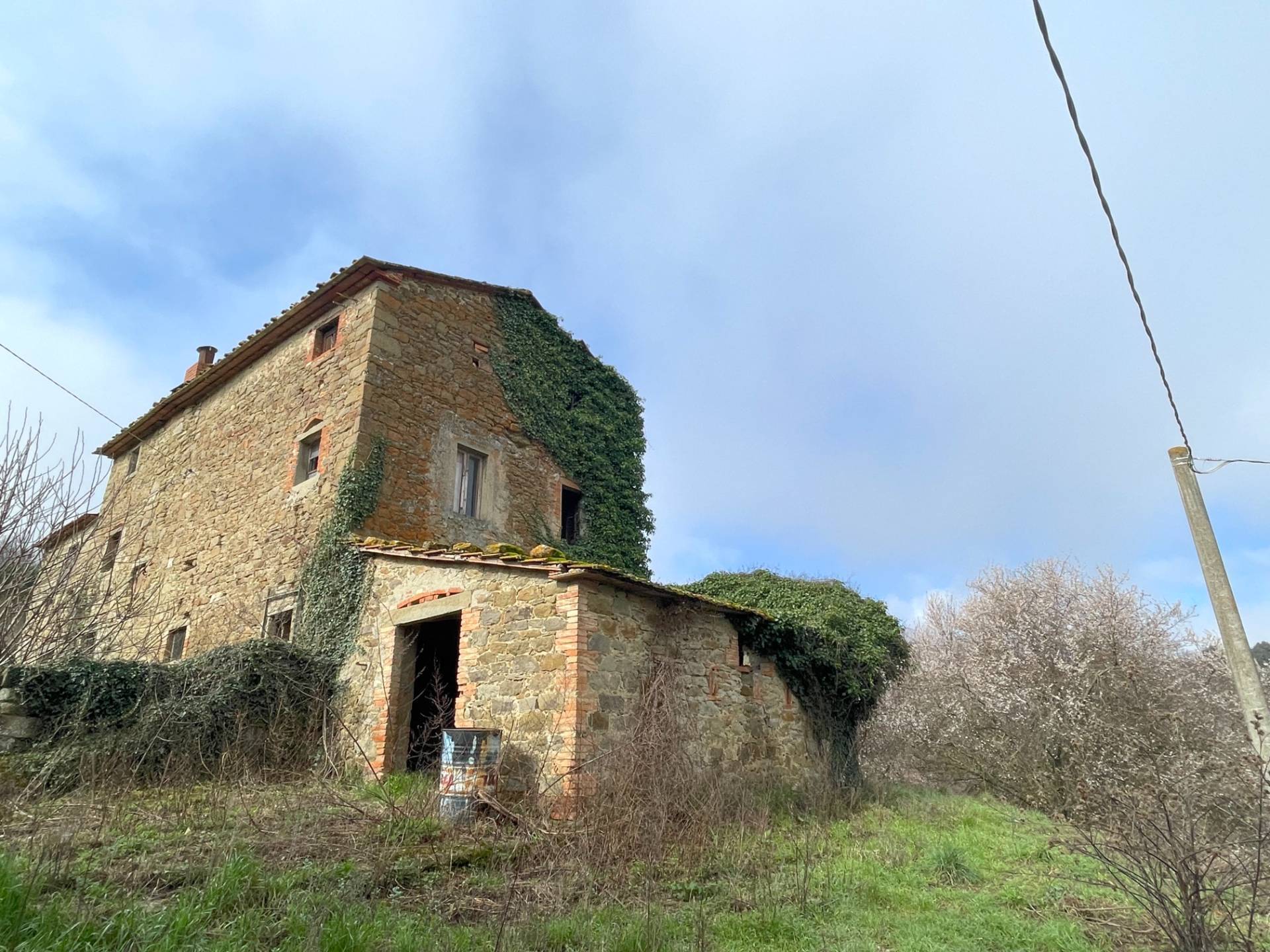 Rustico in vendita a Lisciano Niccone