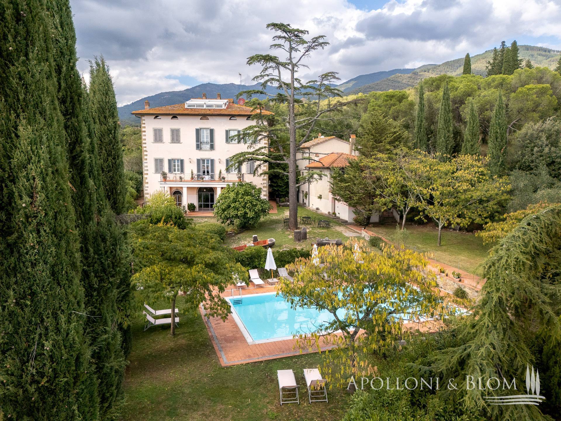 Villa in vendita, Loro Ciuffenna san giustino valdarno