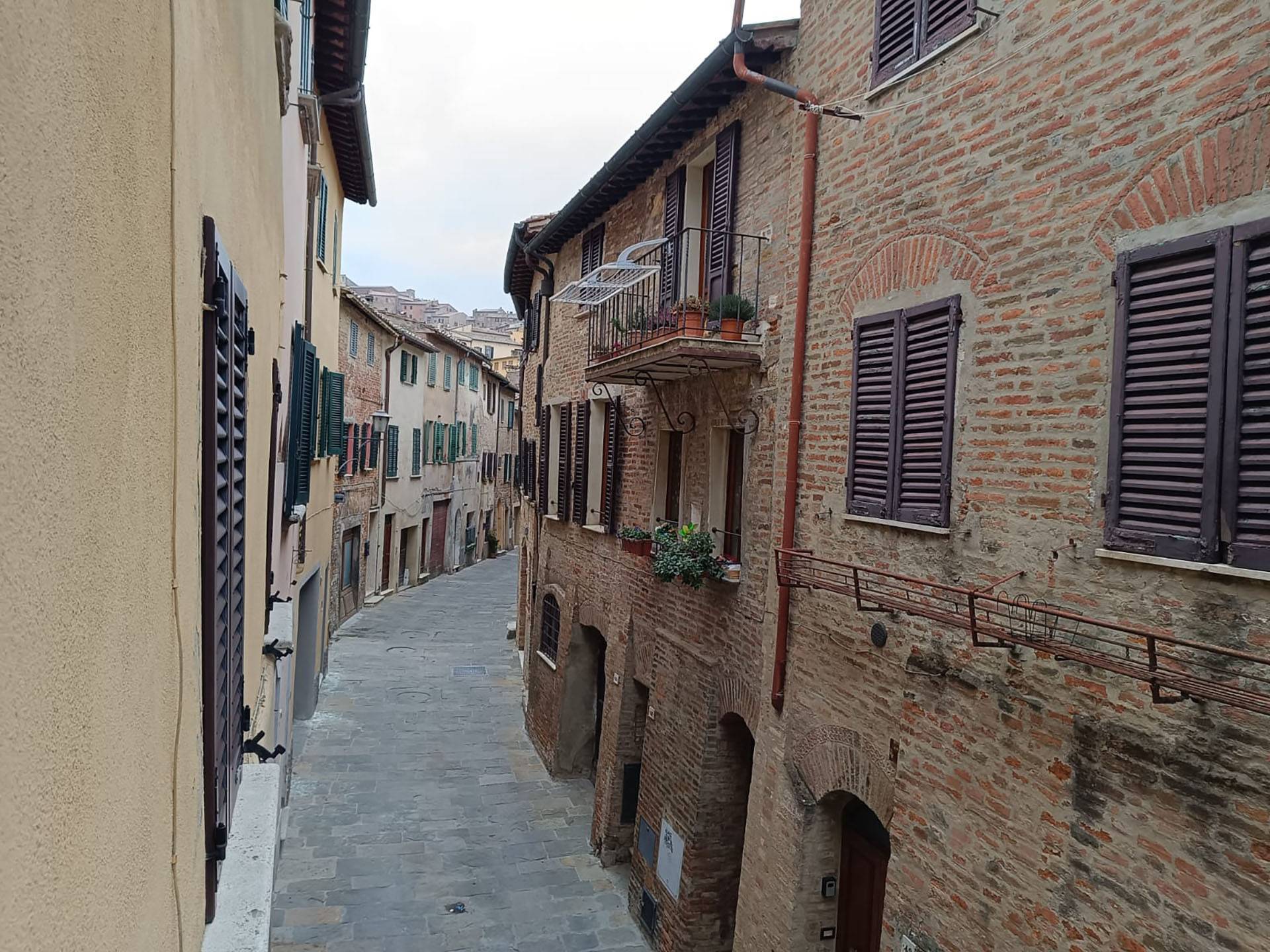 Appartamento da ristrutturare, Montepulciano capoluogo