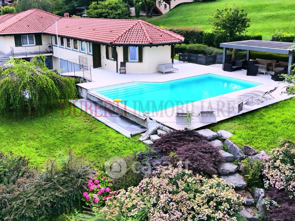 Villa in vendita a Bodio Lomnago